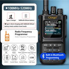 Walkie Talkies Maxpower GMRS Radio Multi-Band Receiving Walkie Talkies
