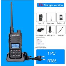 Walkie Talkies Maxpower Retevis RT85 Walkie Talkie Ham Two Way Radio Station