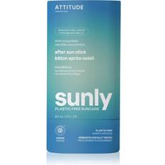 Sunly Plastic Free Suncare Lindrende Aftersun Creme Mint Cucumber 60 g