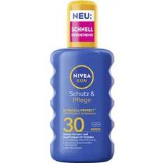 Nivea Sun Skydd Vård Solspray SPF 30 200 ml