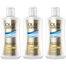Olay Facial Cleansing Olay 3 x Cleanse Make-Up Melting Cleansing Milk Dry Skin 200ml