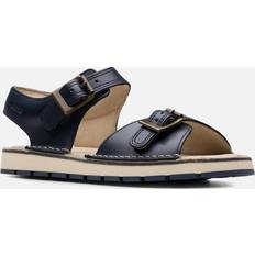 Clarks Sandals Children's Shoes Clarks Playsun Reef K Kids Sandals - Navy