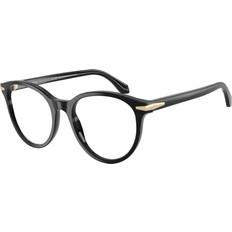 Briller & Læsebriller Giorgio Armani Kvinde AR7279 5875 Optiske Stel Acetat Sort
