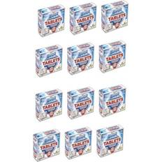 Duzzit Dishwasher Tablets 5 in 1 Lemon Fragrance Pack of 12