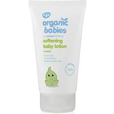 Baby Skin on sale Green People Organic Babies Softening Baby Lotion 150ml