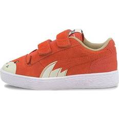 Orange Trainers Puma Ralph Sampson Little Animals - Orange