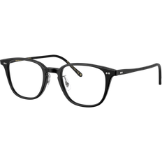 Oliver Peoples Glasögon & Läsglasögon Oliver Peoples Sobel Eyeglasses 1796 Semi Matte Black