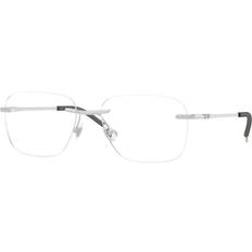 Diesel DL5005 Men's Glasses Silver 55