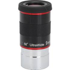 Kikare & Teleskop Konnwei 1.25 Inch 9mm Telescope Eyepiece Aluminum Alloy Optical Glass 68 Degree Wide Angle