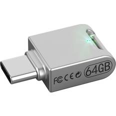 Memory Cards & USB Flash Drives BOSHENG HOJIWI Portable Mini OTG Pendrive FB03