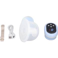 Wearable breast pump Zeblaze Electric Wearable Breast Pump 9 Levels