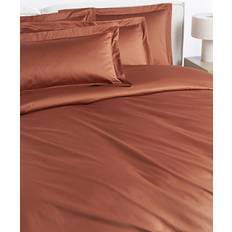 Westwing Collection Baumwollsatin-Bettdeckenbezug Premium Bettbezug