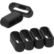 Fastener Ring for Garmin Vivosport Band Keeper 6 Pack