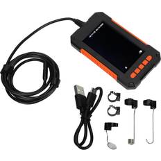 Vestidos 1080P HD Endoscope 4.3in Screen 8mm Borescope Inspection Camera