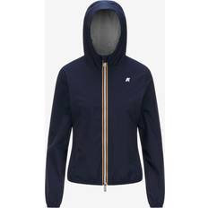 K-Way Jacket Woman - Blue