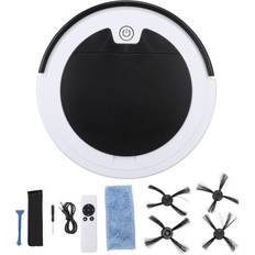 Robot Vacuum Cleaners Vestidos Sweeping Robot USB Rechargeable 3 in 1