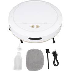 Robot Vacuum Cleaners Vestidos Robot Vacuum Cleaner Automatic APP Control Smart Sweeping Robot 100ml 7.4V