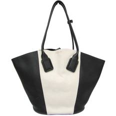 Bottega Veneta Vintage Tote Stl - Black