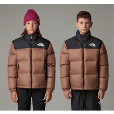 The North Face Teens' 1996 Retro Nuptse Jacket - Latte