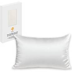 Federe Fodera per Cuscino Pura Seta Gelso Rettangolare Federa (70x70cm)