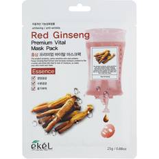 Ekel Red Ginseng Premium Vital Mask 1 unit