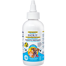 Radius RADIUS Dental Care Water Additive for Dogs and Cats Cleans Teeth 4 oz Recycled Plastic Bottle