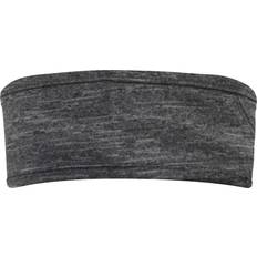 Grey Headbands Tombo Teamsport Womens Stretchy Running Headband - Grey