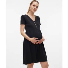 Graviditet & Amning Mamalicious Mleva Gravidklänning Dubh S