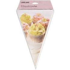 Icing Bag Sets Lakeland Disposable Piping And Bags Pack Of 50 Icing Bag Set