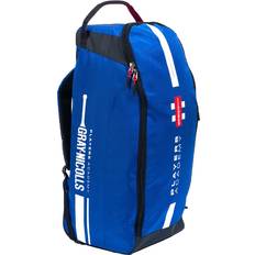Grays Nicolls Players Academy Wheelie Duffle Bag - Gray