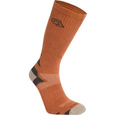 Craghoppers Adventure Insect Repellent Boot Socks - Red Beach/Black Pepper