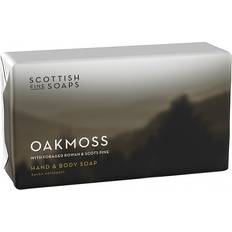 Bar Soaps on sale Scottish Fine Soaps Oakmoss Hand and Body Bar 220g