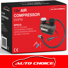 Goodyear Compact 3M Cord 12V Inflator