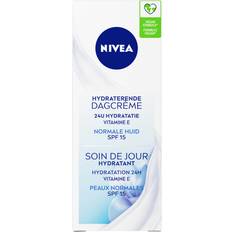 Nivea Gezichtscrèmes Nivea Dagcrème Hydraterende Dagcrème SPF15 50 ml