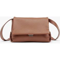 Tiger of Sweden Handväskor Tiger of Sweden Paina Elegant Crossbody Väska - Dark Honey