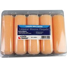 Rouleaux Parfait Manchon 110 Mousse Floquée 10 mm Rouleau