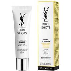 Yves Saint Laurent Facial Creams Yves Saint Laurent Pure Shots UV Defender Moisturiser 30ml