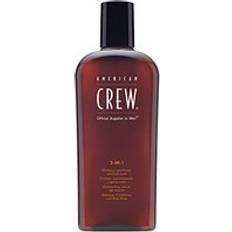 American Crew 3-in-1 Shampoo Conditioner And Body Wash 450ml