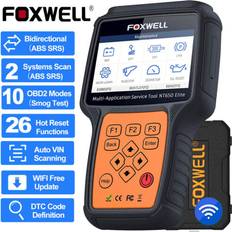 Foxwell NT650 Elite OBD2 Scanner