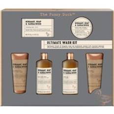 Gift Boxes & Sets Baylis & Harding Bergamot Hemp Sandalwood Ultimate Wash Kit Gift Set