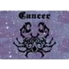 Tapis de souris Tapis De Souris Signe Du Zodiaque Cancer 27 x 19 cm