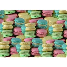 Tapis de souris Tapis De Souris Macarons 27 x 19 cm