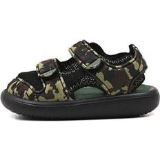 Adidas Sandals on sale adidas Water Sandal Camouflage - Brown