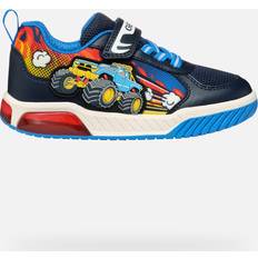 Babies - Polyester Trainers Geox Children's Trainers Inek E - Bleu