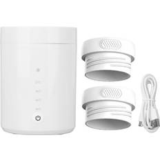 Bottle Warmers Zeblaze Baby Bottle Warmer with 2 Adapters