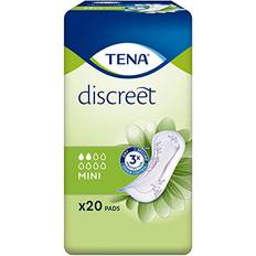 TENA Ultra Mini Incontinence Pads 10 x 20 Packs
