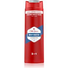 Old Spice Bad- & Duschprodukter Old Spice Whitewater Duschtvål för Män 400 ml 400ml
