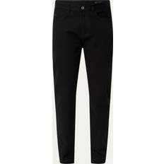 Armani Exchange Men's Slim Jeans - Black