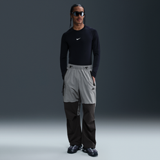 Nike Tech Bukser Mænd - Grå/Sort