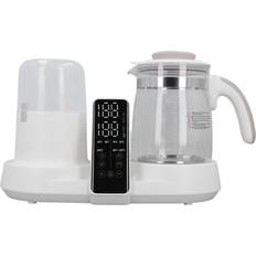 Bottle Warmers Zeblaze 2 in 1 Baby Milk Warmer Intelligent Thermal Insulation Bottle 1200ml